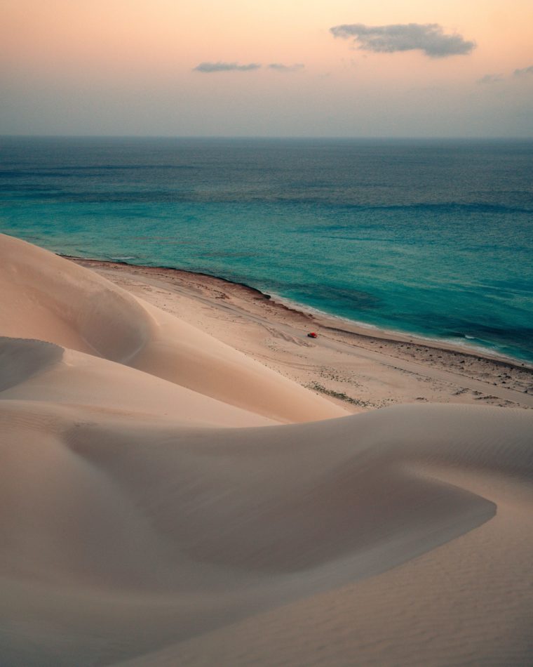 Arher Beach