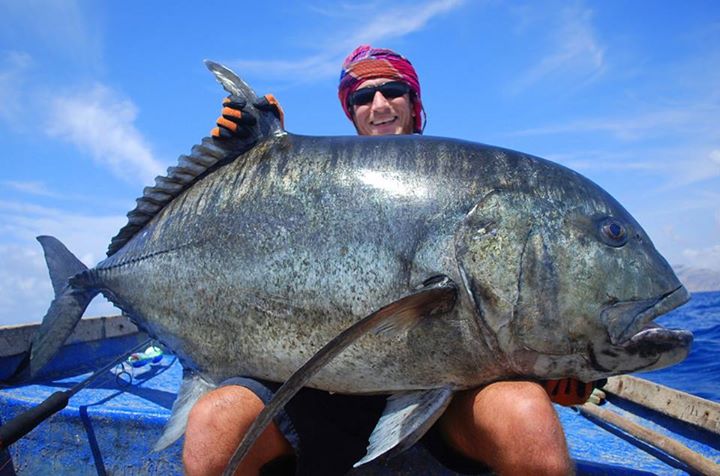 Fishing on Socotra