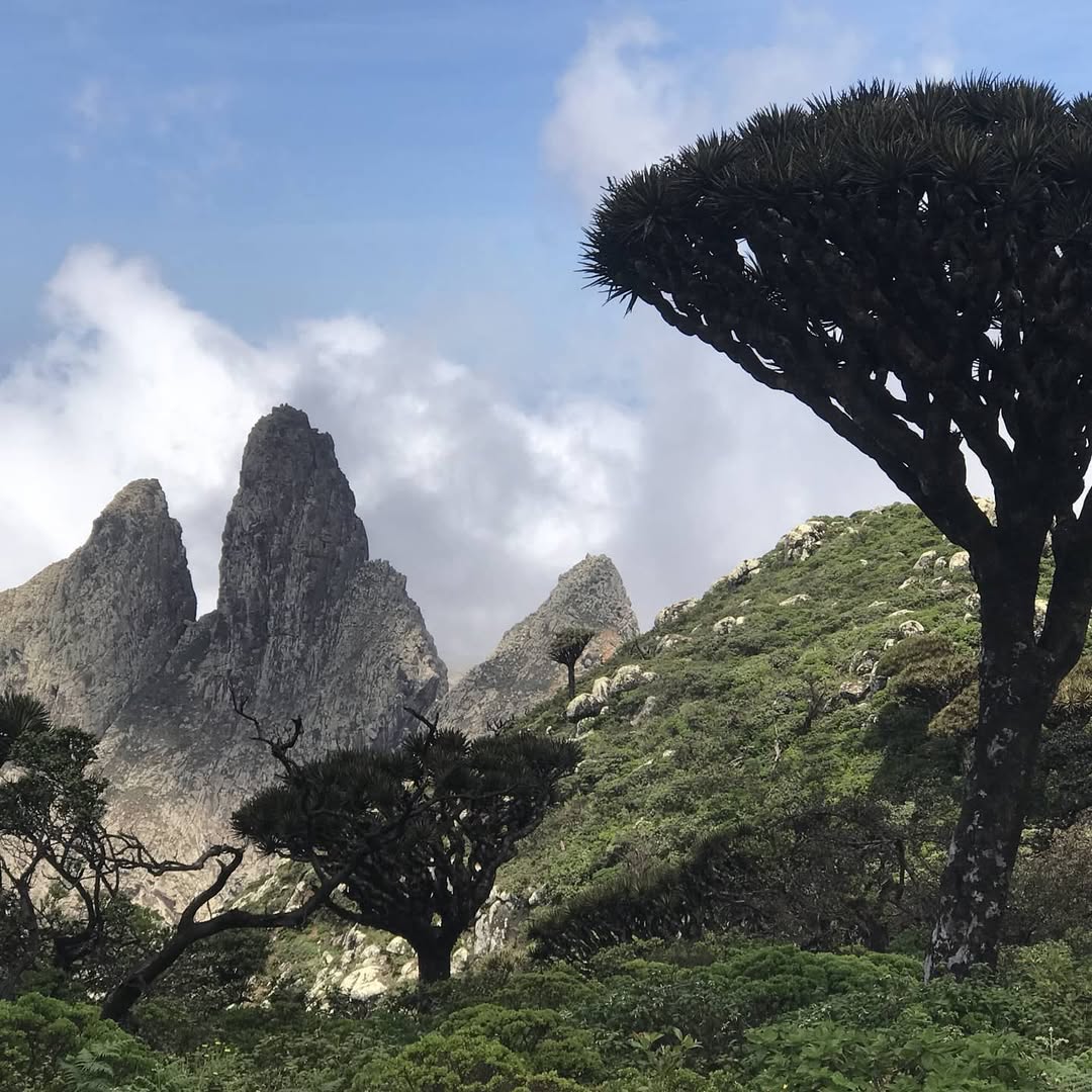 Hajhir Mountains